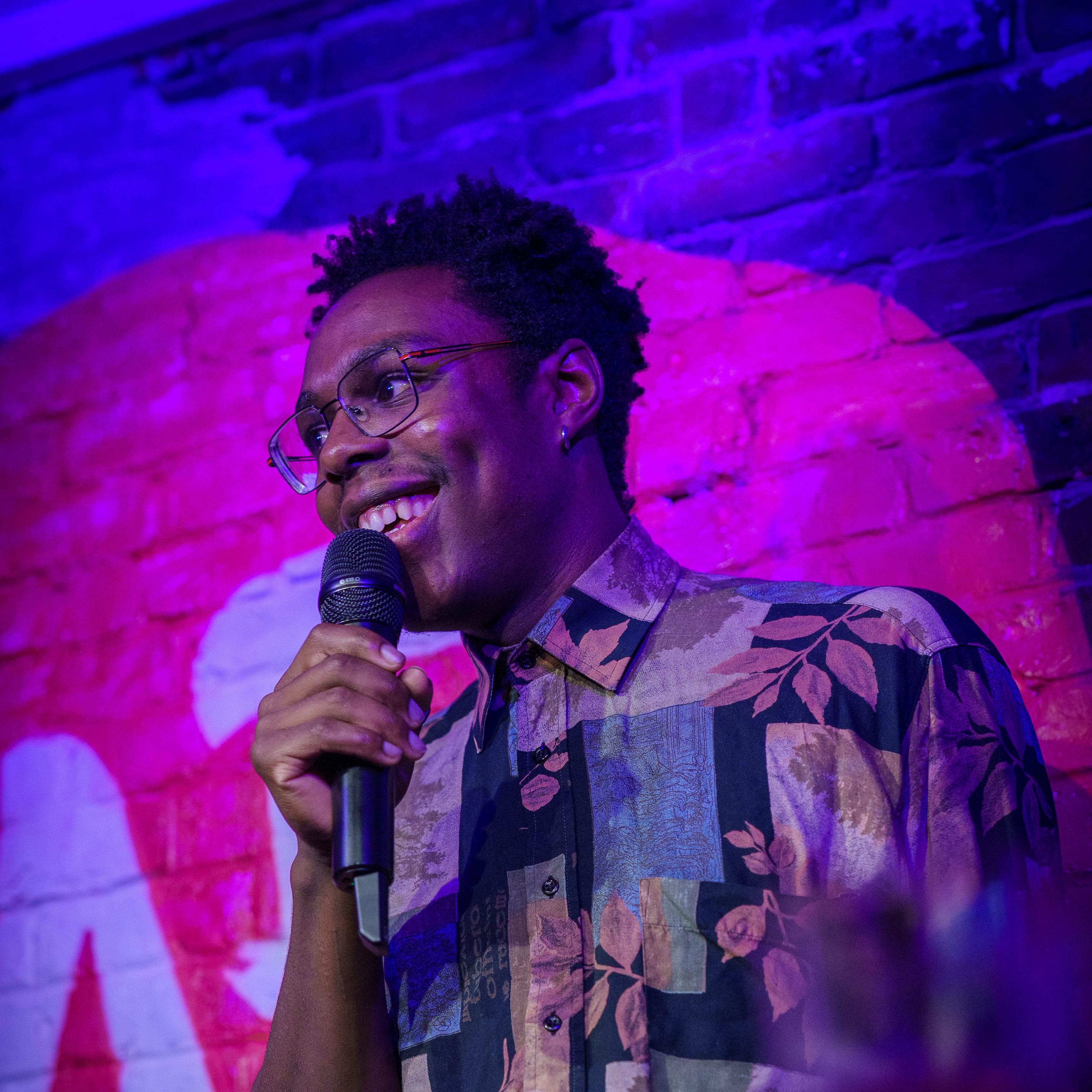 Avatar de Clyventz Stand-up